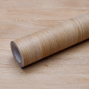 Peel and Stick Wallpaper Contact Paper Wood Natural Oak Wood Grain Contact Paper Thicken Textured for Cabinets and Drawers Countertops Waterproof Self Adhesive Vinyl 23.6" x 393"