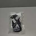 Heated Steering Wheel Cover - 2025 New USB 14.5-15.5" Car Steering Wheel Cover Warmer, Rapid Heating Universal fit for Vehicles, Trucks, SUVs Black 14.6-15in