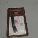 Wearlizer Stretchy Braided Band Compatible with Apple Watch Bands Women 38mm 40mm 41mm 42mm 44mm 45mm 46mm 49mm Slim Elastic Solo Loop Strap Woven for iWatch Series 11 10 9 8 7 6 5 4 3 SE/Ultra 3 2 1 (Black)