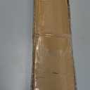 VEVOR 8FT Sliding Barn Door Hardware Kit - 330LBS Heavy Duty Double Door Track, Smooth & Silent Pulley System, Fits 2 Door Panels (3.7-4.3FT Total Wide, 1.3"-1.8" Thick)