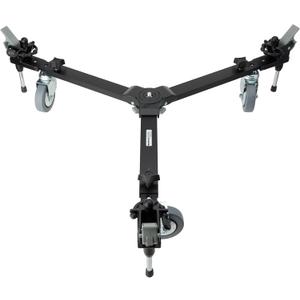 Manfrotto 127VS Variable Spread Video Dolly with 3-Inch wheels - Replaces 3137