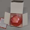 Santa Swap Gift Exchange Dice, Exchange Gifts Christmas Games for Family Party, Christmas Stocking Stuffers White Elephant Gift Swap Dice Game for Teens, Kids, Adults, Families and Holiday, Red