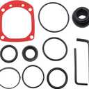 Overhaul Kit Compatible with Porter Cable Brad Nailers NS100A/BN125A/BN138/BN200A/FCP350,Stapler Rebuilt Kit Replace for 903775