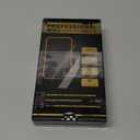 3 Pack Screen Protector for iPhone 15 Pro iPhone 16 ProMax iPhone 14 Tempered Glass,2 HD 1 Anti Spy Privacy with Installation Frame Bubble-and-Dust-Free,Military Grade Shatterproof Ultra Durable