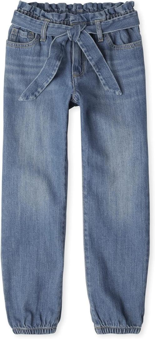The Children's Place Girls' Girlfriend Jogger Jeans (10)