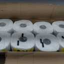 Quilted Northern Ultra Plush Toilet Paper, 24 Mega Rolls = 96 Regular Rolls, 3X Thicker*, 3 Ply Soft Toilet Tissue
