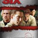 Six: The Mark Unleashed [DVD]