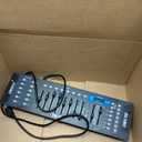 CO-Z 192 DMX 512 Stage DJ Light Controller Lighting Mixer Board Console for Light Shows, Party Disco Pub Night Club DJs KTV Bars and Moving Heads