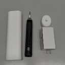 Oral-B Genius X Limited Rechargeable Electric Toothbrush with 1 Replacement Brush Head, Travel Case, Midnight Black