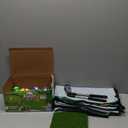 Golf Chipping Game, 50pcs Golf Set for Kids, Indoor Outdoor Golf Games for Kids & Adults, Family Fun Backyard Golf Practice Set Gifts for Birthdays & Holidays