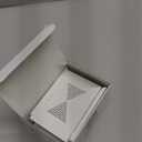 WiFi Extender Signal Booster, Dual Band Long Range Covers Up to 13888 Sq.Ft, Internet Booster for Home, Outdoor, Works with Any Router, Easy Setup WiFi Repeater, with Ethernet Port (White-2)