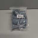 2 x Walker skis Glides for Folding Walkers 4 Pack Walker Accessories Walker Glides for Seniors