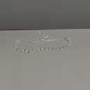 Flower Girl Headpiece Hair Accessories for Wedding, First Communion (F1)