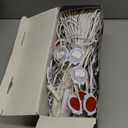 LETIANPAI 300FT Permanent Outdoor Lights, RGB Eaves Light with App Control Remote, DIY Scene Modes IP67 Waterproof Under Eave Lighting, Outdoor Lights for Decor, Garden Decor, House, Party, Holiday