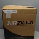 Steel Retractable Air Hose Reel 3/8" Inch x 50' Feet Hybrid Polymer Hose, Heavy Duty Air Hose Reel included Auto Rewind Reel | Quick Air Coupler | Heavy Duty Steel Frame