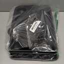 Baking Pans Set, Nonstick Bakeware Sets, Oven Pans for Cooking, AIVIKI 6 Pieces Baking Sheets Set Including Cookie Sheet, Deep Roaster Pan, Square Pan, Loaf Pan, Muffin Pan, Carbon Steel Baking Set (Dark Gray)