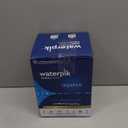 Waterpik Aquarius Water Flosser For Teeth Cleaning, Gums, Braces, Dental Care, Electric Power With 10 Settings, 7 Tips For Multiple Users And Needs, ADA Accepted, White WP-660