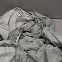 2 Pack Full Size Mattress Protector Waterproof, Noiseless & Soft Coverage Mattress Cover Fitted Sheets with Deep Pocket up to 14", Super Breathable & Easy Wash Full Mattress Protector (Grey)