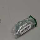 Baby Spoons Self Feeding 6 Month,Toddler Utensils Holder Strap Food Grade Silicone Keep Fork and Spoon Off The Floor Great for Kids,Hook On High Chair（Green）