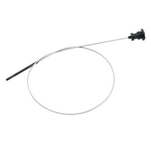 5.7L V8 Engine Oil Dipstick Indicator, Automatic Transmission Dipstick Compatible with Chrysler 300C 2006-2014 Compatible with Dodge Challenger Charger with NAG1/W5A580 HEMI 04792872AE