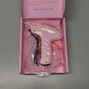 Stitchy No-Sew Hemming Tool- Easy, Portable, Professional-Grade Tagging Gun for Quick, Temporary Hems on Pants, Skirts, Dresses, and Sleeves