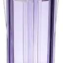 Hydronix HF2-10CLWH12, 10" Clear Housing with White Flat Cap For RO & Filtration Systems, 1/2" Ports