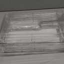 Delamu 2 Tier Snap-Lock Bathroom Under Sink Organizers and Storage, Multi-Purpose Cabinet Drawers with Movable Dividers, Pull Out Organization for Countertop, Kitchen and Pantry(Clear, 2 Pack)