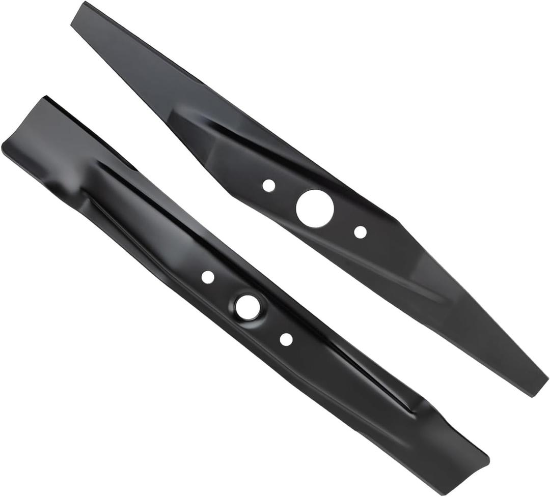 fascinatte 72531-VR8-M00 Bottom Blade &72511-VR8-M00 Upper Blade 21" Mower Blade Kit Replacement for Hon da HRN216 VKA PKA VLA VYA PKAA