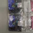 Labelife TZe TZ Tape 12mm 0.47 Laminated White Label Maker Tape Replacement for Brother P Touch Label Tape TZe-231 TZe231 Compatible with Brother PT-D210 PT-D220 PT-H110 PT-D410 PT-P710BT, 4-Pack (Black on White)