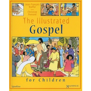 The Illustrated Gospel for Children