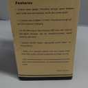 TESSAN Tower Power Strip Flat Plug with 11 Outlets 3 USB (1 USB C), Surge Protector Tower 1625W/13A,1050J Protection, 15 Feet Extension Cord with Multiple Outlets, Dorm, Office Desk Supplies, Grey (White)