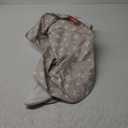 Splat Mat for Under High Chair, Non Slip Waterproof Mealtime Floor Mats Washable Portable Picnic Splash Mat for Baby Art/Craft/Playtime, 42X46 Inch - Grey Star