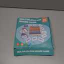 Wooden Montessori Multiplication Board Game, Educational Toy Multiplication Math Table Board Game for Kids 310, Toddlers Multiplication Chart Math Games Montessori Counting Toy