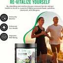 Colostrum Supplement, 100% Grass Fed, from Organic Farms, Colostrum Powder for Immunity, Gut Health, Wellness - Made with Regenerative Farming Practices, 30 Day Supply, Unflavored (2.11 Ounce (Pack of 1))