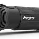 Energizer LED Tactical Flashlight TAC-700, Ultra Bright IPX4 Water Resistant Flash Light, Rugged Metal Body, Manual Focus (Batteries Included)