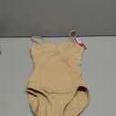 Capezio womens Team Basic Camisole Leotard (Small, Nude)