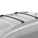 Fixed Roof Rack Crossbar Cross Bar KIT OEM, (No Car Model, No Brand) Rear 40 Inch Front 45 Inch