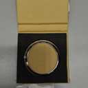 BaiHui Compatible Galaxy Watch 46mm / Gear S3 Frontier & Classic Bezel Ring - Stainless Steel Protection Cover Accessory (04-Silver)