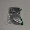 Armrest Cover, Black, 14 x 9 inch