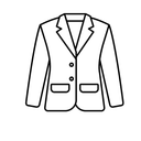 Suit Jacket, 46