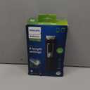 Norelco Philips Multigroom 3000 Series, All-in-One Trimmer, 13 Piece Men's, Grooming Kit for Beard, face, Nose, and Ear Hair Trimmer and Hair Clipper - NO Blade Oil Needed, MG3740/40 (Black)