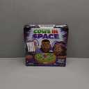 Cows in Space by Relatable, The Kid-Friendly Extraterrestrial Easter Family Game for Kids, Fun 2 Player Game, Easter Gifts, Includes 2 UFO Headbands, 1 Electronic Spinning Base, and 21 Cows