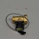 Water Flow Sensor, HT-800 G1Thread Water Flow Sensor Switch, Water Flow Switch Automatic Flow Switch Thread 220V Water Pump Flow Sensor Automatic Control Switch