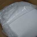Purple Freeform Pillow - Standard Size, Customizable Support with GelFlex Grid & MicroFlex Moon Foam - Pressure Relief, Cooling, Extra Filling & Adjustable Height