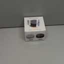 Sound Machine Easysleep White Noise Machine with 25 Soothing Sounds and Night Lights with Memory Function 32 Levels of Volume and 5 Sleep Timer Powered by AC or USB for Sleeping Relaxation (White)