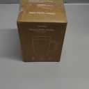 Owala SmoothSip Slider Stainless Steel Insulated Travel Mug with handle, 100% Leak Proof, For Hot and Cold Drinks, Travel Friendly with Sliding Lock Lid, 12oz, BPA Free, Leak Proof, Cozy Cocoa