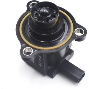 RuiWen FDCV003 Turbocharger Diverter Compatible with Ford Fusion Escape Edge Explorer/Lincoln MKC MKX MKZ Turbocharger Intercooler-Valve CJ5Z-9U465-A Bypass-Valve CJ5G-9U465-BA