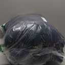 BENVWE Fluffy Faux Fur Throw Blanket for Couch, Soft Plush Thick Cozy Fuzzy Luxury Minky Bubble Blanket for Home Living Room Decor Gift for Women, Navy Blue, 63" x 80", 1100GSM