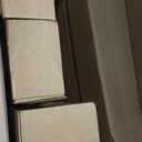 4 Pack Black Cable Railing Post 36 Inch, Level Drilled Surface Mount T304 Stainless Steel Cable Railing System Kit Indoor Outdoor, Heavy-Duty Wire Railing Handrail Post for Wood/Concrete Deck