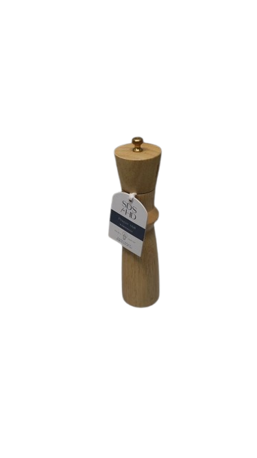 SDS for HD Pepper Mill Rubberwood